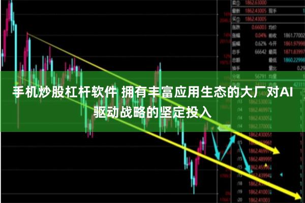 手机炒股杠杆软件 拥有丰富应用生态的大厂对AI驱动战略的坚定投入