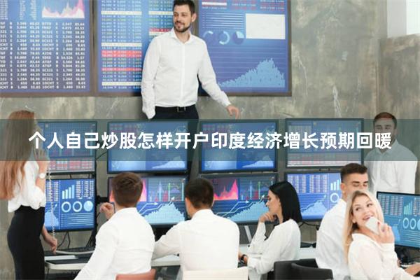个人自己炒股怎样开户印度经济增长预期回暖